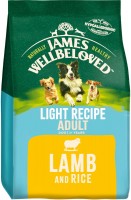 Фото - Корм для собак James Wellbeloved Light Adult Lamb/Rice 12.5 kg 