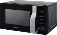 Фото - Микроволновая печь Vegas VMO-6020MB черный