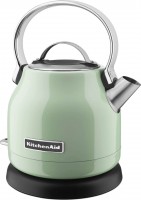 Фото - Электрочайник KitchenAid 5KEK1222EPT зеленый