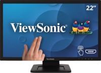 Фото - Монитор Viewsonic TD2210 21.5 "  черный