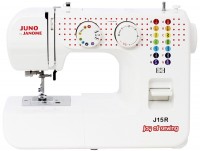 Фото - Швейная машина / оверлок Janome Juno J15R 