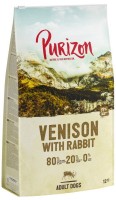 Фото - Корм для собак Purizon Adult Venison with Rabbit 