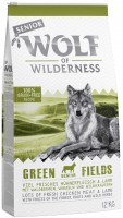 Фото - Корм для собак Wolf of Wilderness Green Fields Senior 12 kg 