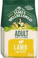 Фото - Корм для собак James Wellbeloved Adult Lamb/Rice 