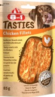 Фото - Корм для собак 8in1 Tasties Chicken Fillets 6 шт