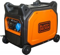 Фото - Электрогенератор Black&Decker BXGNi6500E 