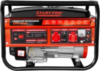 Фото - Электрогенератор Start Pro SPG-3500