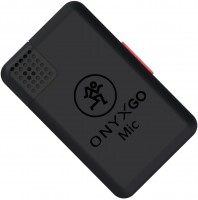 Фото - Микрофон Mackie OnyxGO Mic 