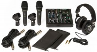 Фото - Микрофон Mackie Performer Bundle 