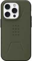Фото - Чехол UAG Civilian with Magsafe for iPhone 14 Pro 