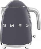 Фото - Электрочайник Smeg KLF03GRUK серый