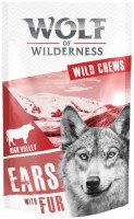 Фото - Корм для собак Wolf of Wilderness High Valley Ears with Fur 6 шт