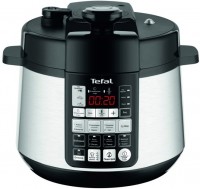 Фото - Мультиварка Tefal Advanced Pressure Cooker CY621D34 