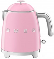 Фото - Электрочайник Smeg KLF05PKUK розовый