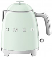 Фото - Электрочайник Smeg KLF05PGUK зеленый