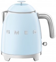 Фото - Электрочайник Smeg KLF05PBUK синий