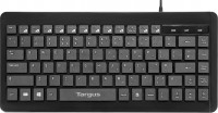 Фото - Клавиатура Targus Compact Wired Multimedia Keyboard 