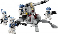 Конструктор Lego 501st Clone Troopers Battle Pack 75345 