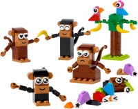Фото - Конструктор Lego Creative Monkey Fun 11031 