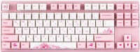 Фото - Клавиатура Varmilo VEA87 Sakura R2  EC Sakura V2 Switch