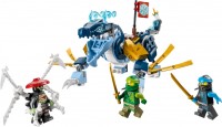 Фото - Конструктор Lego Nyas Water Dragon EVO 71800 
