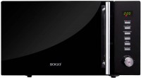 Фото - Микроволновая печь Sogo HOR-SS-815 черный
