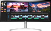 Фото - Монитор LG UltraWide 38BN95C 38 "  белый