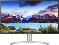 Фото - Монитор LG 32BL75U 31.5 "  белый