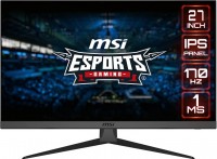 Фото - Монитор MSI Optix G2722 27 "  черный