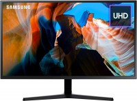 Фото - Монитор Samsung U32J592U 31.5 "  черный