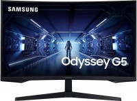 Фото - Монитор Samsung Odyssey G55T 32 32 "