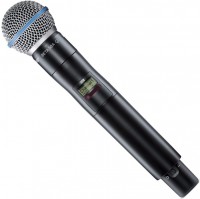 Фото - Микрофон Shure AD2/B58-G56