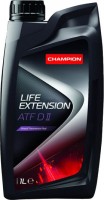 Фото - Трансмиссионное масло CHAMPION Life Extension ATF DII 1 л