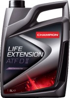 Фото - Трансмиссионное масло CHAMPION Life Extension ATF DII 5 л