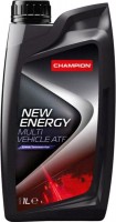Фото - Трансмиссионное масло CHAMPION New Energy Multi Vehicle ATF 1 л