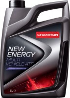 Фото - Трансмиссионное масло CHAMPION New Energy Multi Vehicle ATF 5 л