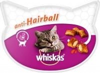 Фото - Корм для кошек Whiskas Anti-Hairball  4 pcs