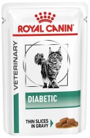 Фото - Корм для кошек Royal Canin Diabetic Pouch  48 pcs