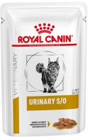 Фото - Корм для кошек Royal Canin Urinary S/O Cat Gravy Pouch  96 pcs
