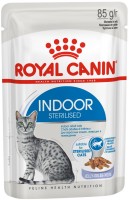 Фото - Корм для кошек Royal Canin Indoor Sterilised Jelly Pouch  24 pcs