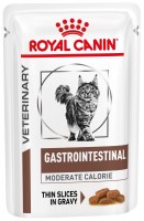 Фото - Корм для кошек Royal Canin Gastro Intestinal Moderate Calorie Pouch  48 pcs