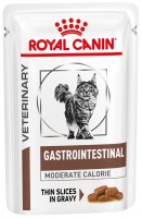 Фото - Корм для кошек Royal Canin Gastro Intestinal Moderate Calorie Pouch  24 pcs