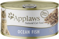 Фото - Корм для кошек Applaws Adult Canned Ocean Fish  70 g 6 pcs