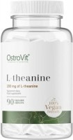Фото - Аминокислоты OstroVit L-Theanine 90 cap 