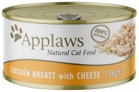 Фото - Корм для кошек Applaws Adult Canned Chicken/Cheese  156 g 6 pcs