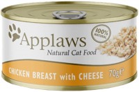 Фото - Корм для кошек Applaws Adult Canned Chicken/Cheese  70 g 24 pcs