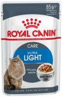 Фото - Корм для кошек Royal Canin Light Weight Care in Gravy  24 pcs