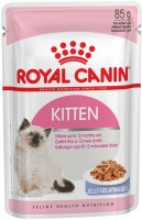 Фото - Корм для кошек Royal Canin Kitten Instinctive Jelly Pouch  24 pcs
