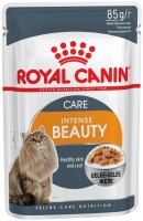 Фото - Корм для кошек Royal Canin Intense Beauty Jelly Pouch  24 pcs