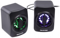 Фото - Компьютерные колонки Maxxter CSP-U005RGB